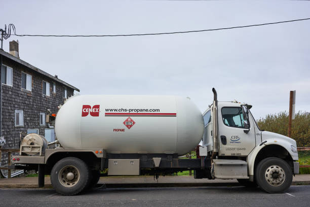 Propane SummerFill