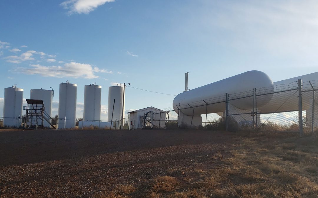 Automatic Propane Delivery in Wilton ND