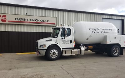 Grain Drying Propane in North Dakota
